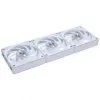 Lian Li UNI FAN CL FLEX Wireless PWM ARGB 120mm Valge 3-pakk kontrolleriga
