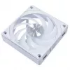 Lian Li UNI FAN CL FLEX Wireless PWM ARGB 120mm Valge 3-pakk kontrolleriga