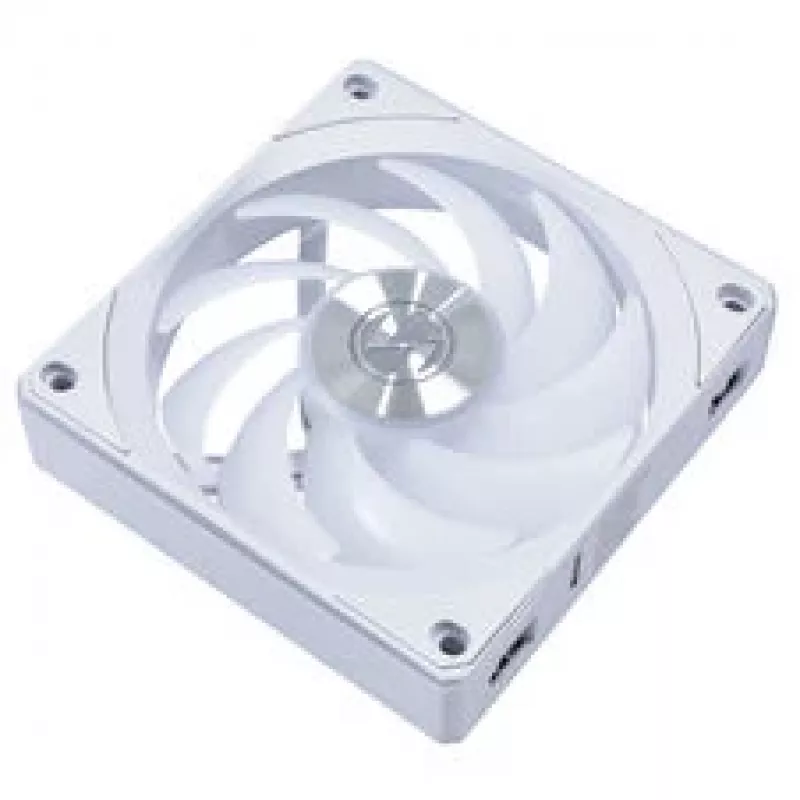 Lian Li UNI FAN CL FLEX Wireless PWM ARGB 120mm Valge 3-pakk kontrolleriga