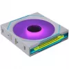 Lian Li UNI FAN SL-INF 120 FLEX Wireless ARGB 3-Pack Valge korpusventilaator