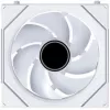 Lian Li UNI FAN SL-INF 120 FLEX Wireless ARGB 3-Pack Valge korpusventilaator