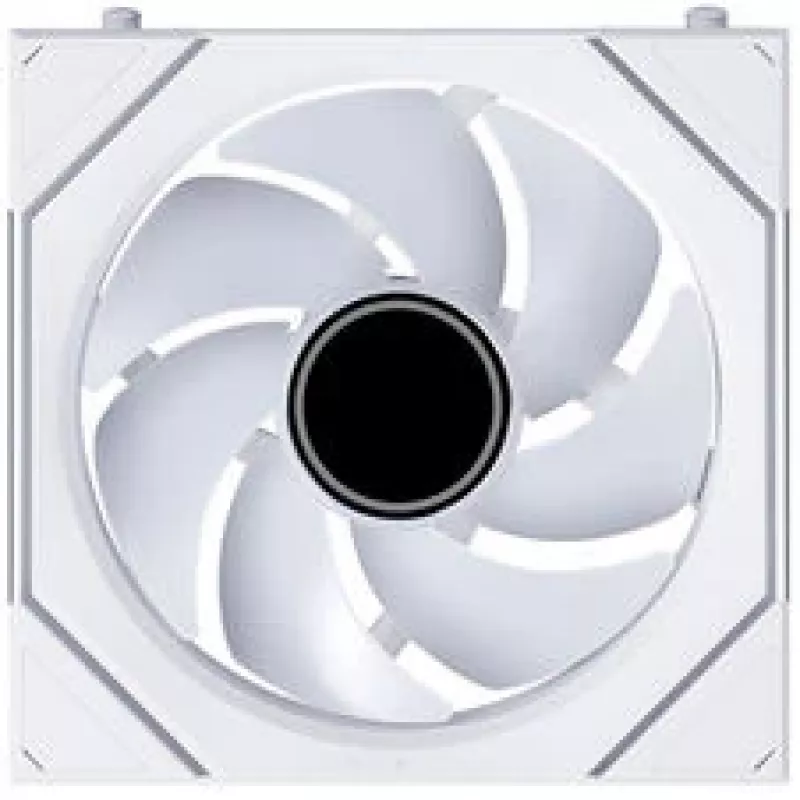 Lian Li UNI FAN SL-INF 120 FLEX Wireless ARGB 3-Pack Valge korpusventilaator