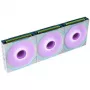Lian Li UNI FAN SL-INF 120 FLEX Wireless ARGB 3-Pack Valge korpusventilaator