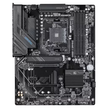 GIGABYTE B550 X Gaming AM4 ATX emaplaat DDR4, 2.5GbE, Wi-Fi 6, 2x M.2
