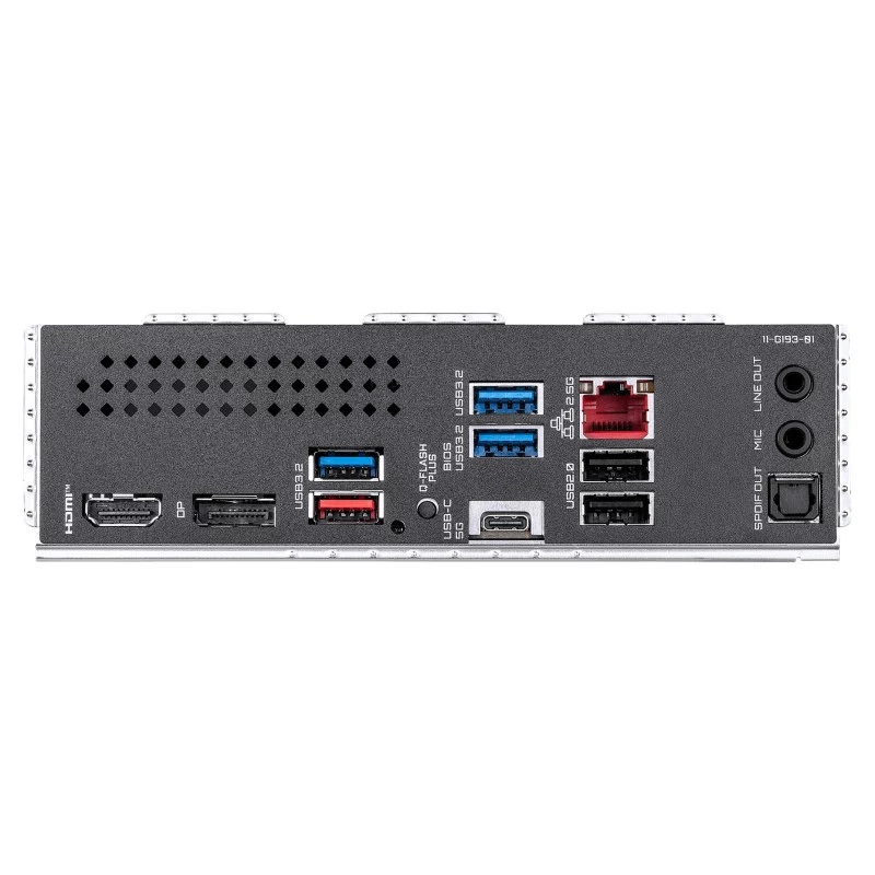 GIGABYTE B550 X Gaming AM4 ATX emaplaat DDR4, 2.5GbE, Wi-Fi 6, 2x M.2