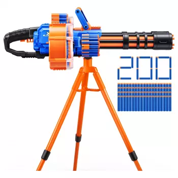 Zuru X-Shot Insanity Series 1 Motoriseeritud Dartstorm Puhur