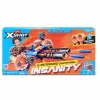 Zuru X-Shot Insanity Series 1 Motoriseeritud Dartstorm Puhur