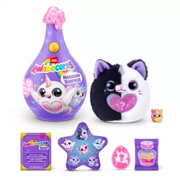 Rainbocorns Magicorn Surprise Series 1 Assorteeritud muna