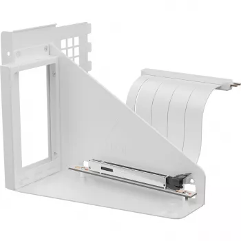 ARCTIC Accelero vertikaalne GPU hoidik valge 16 cm PCIe 4.0 x16 riser-kaabel