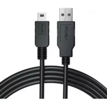 Wacom ACK4090601 3m USB-A to Micro-USB-B andme- ja laadimiskaabel STU-530/430, Intuos Pro, Cintiq Pro, One by Wacom jaoks - must
