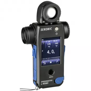 Sekonic L-858D Speedmaster valgusmõõtur