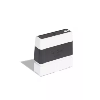 Brother PR-1060B6P eeltempliga tempel 60x10 mm must