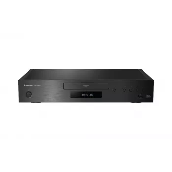 Panasonic DP-UB9004AG1 4K Ultra HD Blu-ray mängija HDR10+ ja Dolby Vision, THX sertifikaadiga, Dual HDMI, Balanced XLR väljunditega