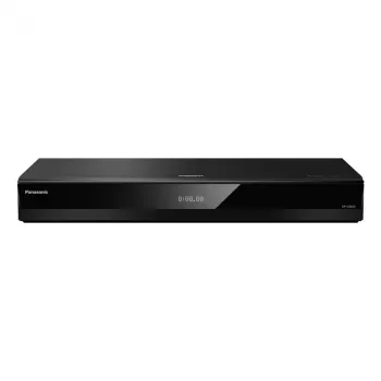 Panasonic DP-UB824AGK 4K UHD Blu-ray-mängija HDR10+ & Dolby Vision, HCX-protsessor, Dual HDMI, Wi-Fi, must