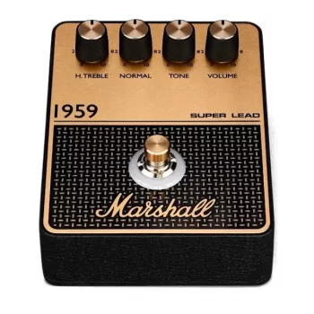 Marshall 1959 Overdrive Kitarr Efektpedaal