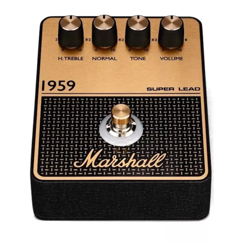 Marshall 1959 Overdrive Kitarr Efektpedaal