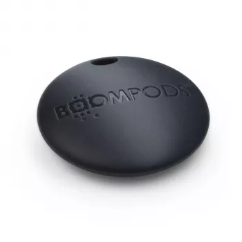Boompods Boomtag Universal Grey - Bluetooth-trekker Apple Find My ja Androidi jaoks