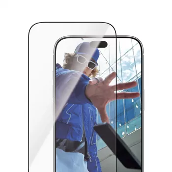 PanzerGlass Ultra-Wide Fit kaitseklaas Apple iPhone 17 Pro Max / 18 Pro Max jaoks koos FastFit paigaldusraamiga