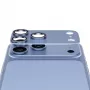 PanzerGlass Fender kaamera objektiivi kaitseklaas iPhone 15 Pro Max Shades of Blue