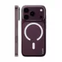 CARE by PanzerGlass Slim Case iPhone 17 Pro / 18 Pro läbipaistev MagSafe'iga