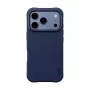 PANZERGLASS CARE Samba kate iPhone 17/18 Pro jaoks - Itaalia sinine, MagSafe, taaskasutatud TPU, 3,6 m kukkumiskaitse