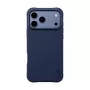 CARE by PanzerGlass Samba kate iPhone 17/18 Pro Max jaoks - Itaalia sinine, MagSafe, taaskasutatud plast