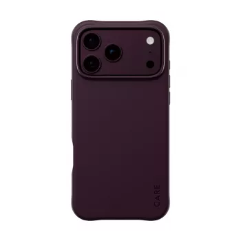 CARE by PanzerGlass Samba Case iPhone 17/18 Pro Max sügavlilla MagSafe