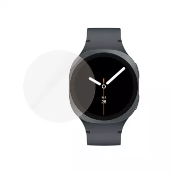 PanzerGlass Samsung Galaxy Watch 40mm ekraanikaitse (Watch 4/5/6/7/8/9 ja Ultra 47mm)