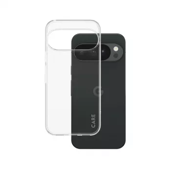 PanzerGlass Care X-Ray ümbris Google Pixel 11 & 11 Pro jaoks - läbipaistev