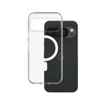 PanzerGlass CARE by Urban Combat ümbrisega Qi-juhtmevaba laadimisega Google Pixel 11 jaoks – must