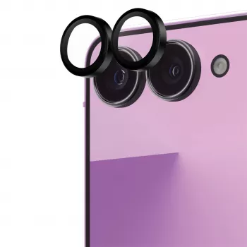 PanzerGlass Hoops kaamera objektiivi kaitseklaas Clear Samsung Galaxy Z Flip8 / Flip7 jaoks