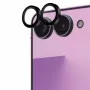 PanzerGlass Hoops kaamera objektiivi kaitseklaas Clear Samsung Galaxy Z Flip8 / Flip7 jaoks