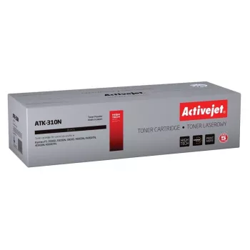 Activejet ATK-310N musta toonerikassett (Kyocera TK-310 asendus, Supreme, 12000 lehekülge)