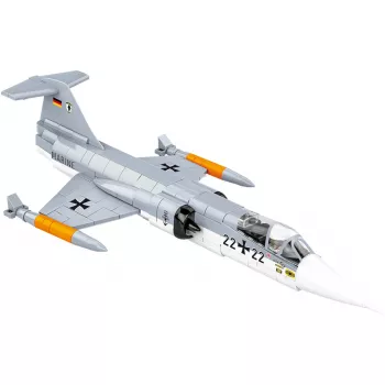 COBI Lockheed F-104 Starfighter 1:48 mõõtkavas mudelikomplekt