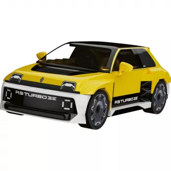 COBI Renault 5 Turbo 3E Ehitusklotside komplekt, mõõtkavas 1:35 (216 tükki)