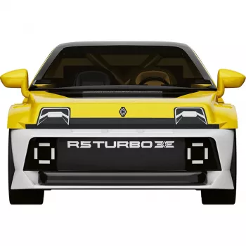 COBI Renault 5 Turbo 3E Ehitusklotside komplekt, mõõtkavas 1:35 (216 tükki)
