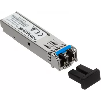DELTA MGBIX-LH-F SFP Mini GBIC transiiver, 1.25G, 1310nm, 20km, LC Duplex, ühemoodiline