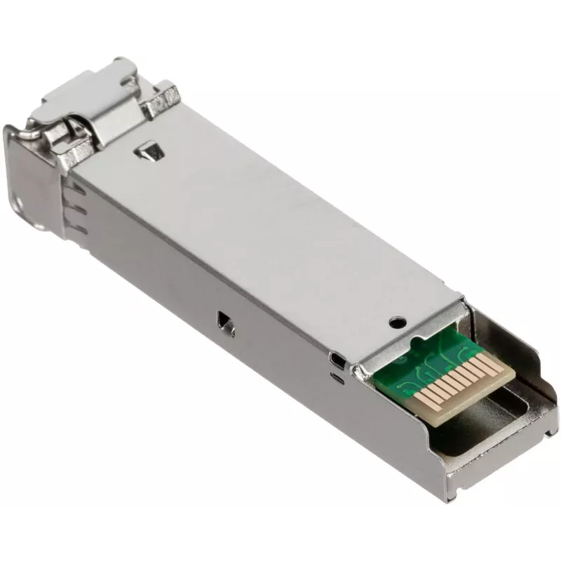 DELTA MGBIX-LH-F SFP Mini GBIC transiiver, 1.25G, 1310nm, 20km, LC Duplex, ühemoodiline