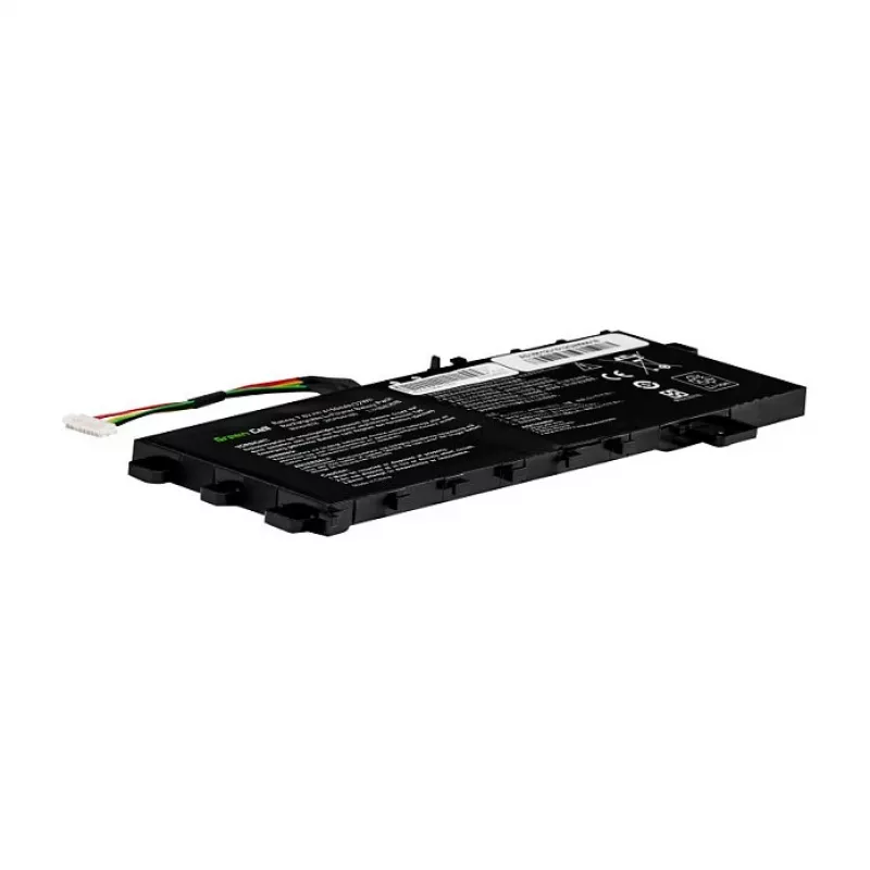 Green Cell AS165 Li-ion aku Asus VivoBook 15 jaoks – 7.7V 48Wh 6240mAh, asendab B21N1818 C21N1818-1