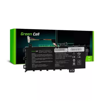 Green Cell AS165 Li-ion aku Asus VivoBook 15 jaoks – 7.7V 48Wh 6240mAh, asendab B21N1818 C21N1818-1