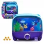 Bitzee Aquarium interaktiivne digitaalne lemmikloomamänguasi, 20+ virtuaalse lemmikloomaga, puute- ja liikumisjuhtimisega, lilla/roosa