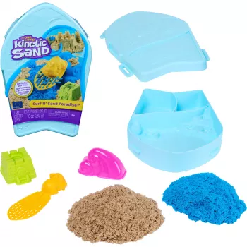 Kinetic Sand Surf - Surf N' Sand Paradise
