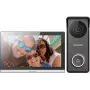 Hikvision Hybrid HD Video Intercom Kit DS-KIS313-P(B) – 7-tolline siseekraan ja 2MP välipaneel