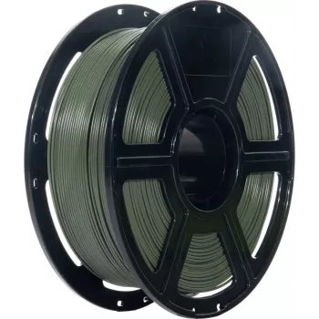 FlashForge HS PLA 1.75mm Oliivroheline 1kg - Kiire 3D-printeri filament