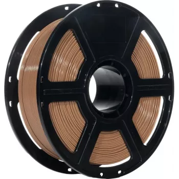 FlashForge HS PLA 1.75mm Hele Pruun 1kg - Kiire 3D-printeri filament