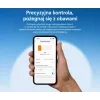 DAHUA BP5E 5MP päikeseenergial töötav 4G LTE pööratav ja kallutatav turvakaamera värvilise öövaatlusega