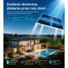 DAHUA BP5E 5MP päikeseenergial töötav 4G LTE pööratav ja kallutatav turvakaamera värvilise öövaatlusega