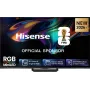 Hisense 65UR8DS 65-tolline QD-Mini LED 4K UHD Smart TV koos Google TV, 144Hz, Dolby Vision IQ, 2000 niti, 2.1.2ch 60W heliga