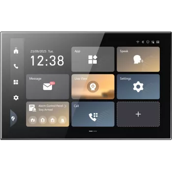Hikvision DS-KH9570-WTE1/S 7-tolline Android sisejaam