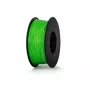 FlashForge PG1 PLA-filament 1,75 mm 1 kg must – täpsus ±0,02 mm, biolagunev, väikese kõverdumisega FDM 3D-printeritele